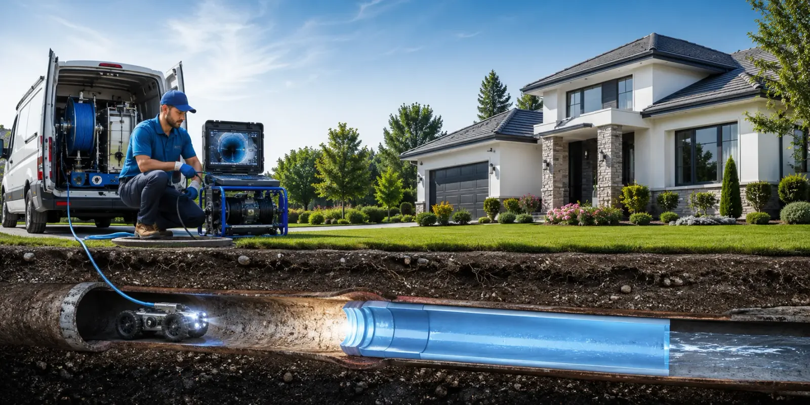 Pipe Relining information for Ironton, MO