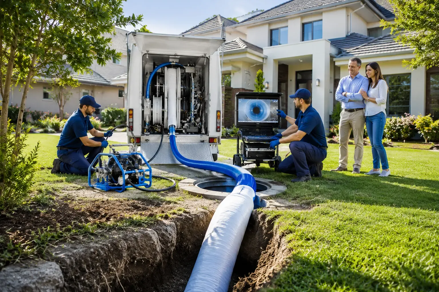 Local Pipe Relining services in Ironton, MO